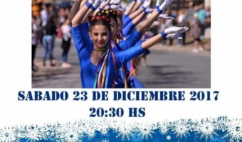 LA GUARDIA DEL BOSQUE REALIZAR� EL TRADICIONAL DESFILE NAVIDE�O